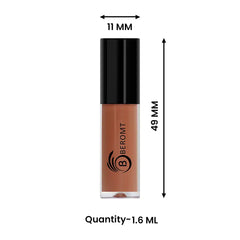 Single Mini Lip Gloss BLG106 Almond Aura
