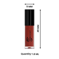 Single Mini Lip Gloss BLG110 Luscious Lips