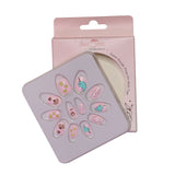 KIDS NAILS - 73 (NAIL KIT INCLUDED)