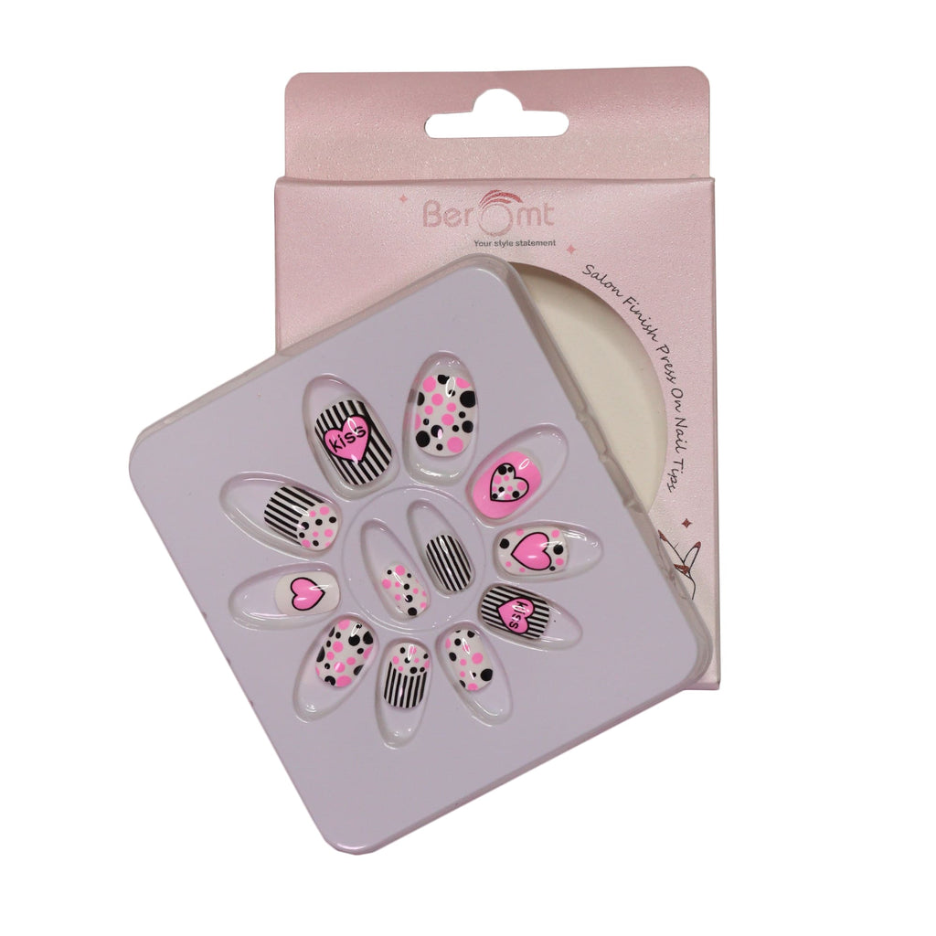 KIDS NAILS - 76 (NAIL KIT INCLUDED)