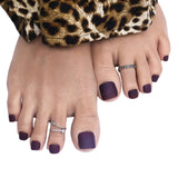 TOE NAILS- 239 (NAIL KIT INCLUDED)