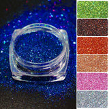 fashion pigment nail powder