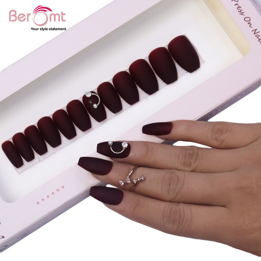 PARTY NAILS - BFNC 03 UC (NAIL KIT INCLUDED)