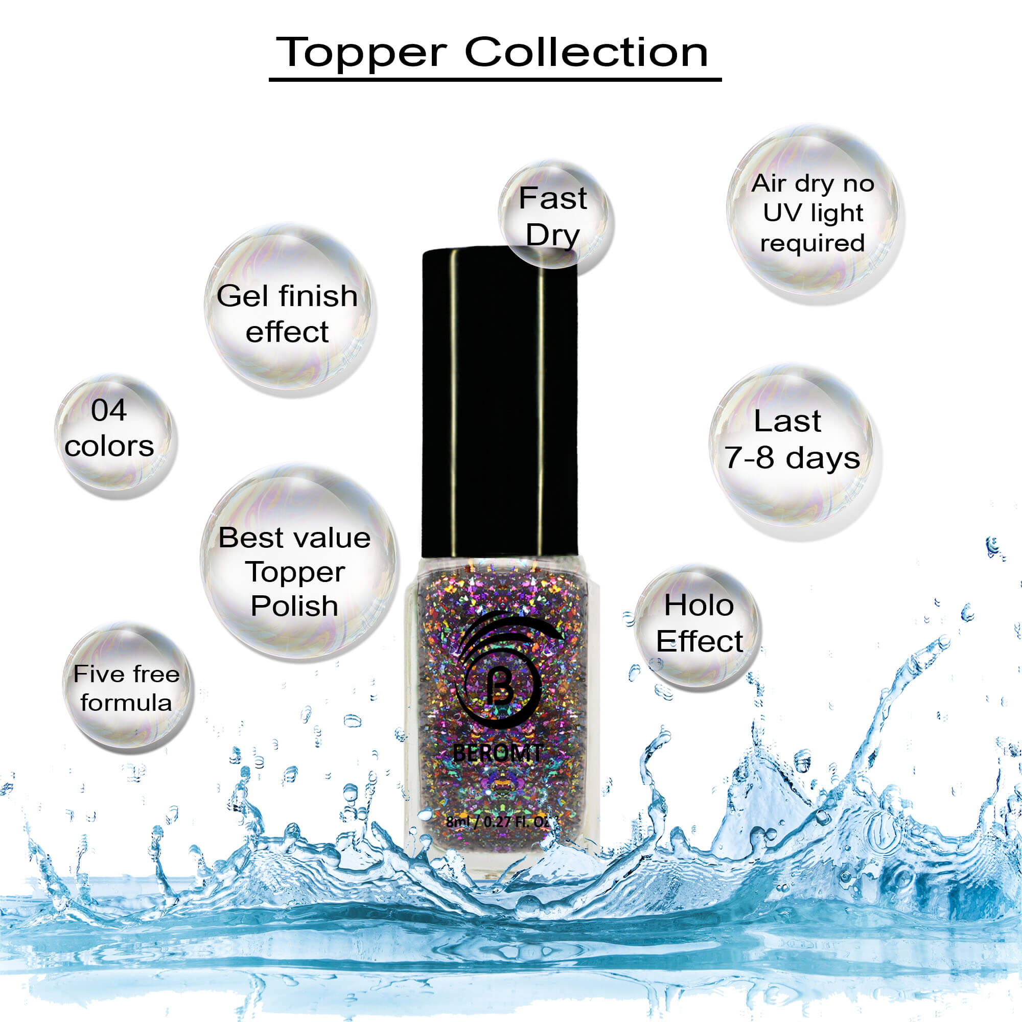 topper nail polish