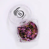 Multichrome pigment
