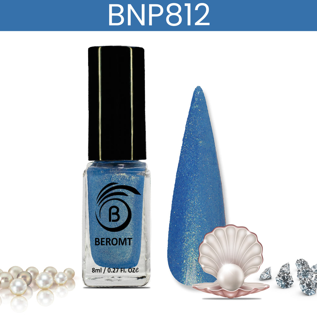 BEROMT (BLUE) SAPPHIRE  DIAMOND- 812