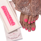 Beromt toe nails 