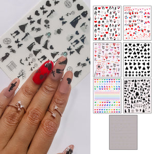 Buy Press on nails, Nail Polish & Lipstick in Affordabl