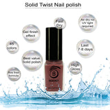 gel finish nail polish