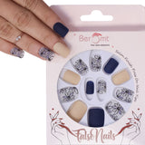 CASUAL NAILS- 558 (NAIL KIT INCLUDED)
