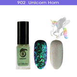 unicorn nail polish