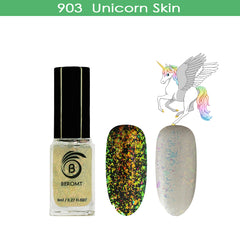 unicorn nail polish