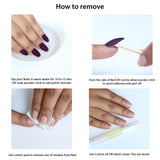 Beromt press on nails 
