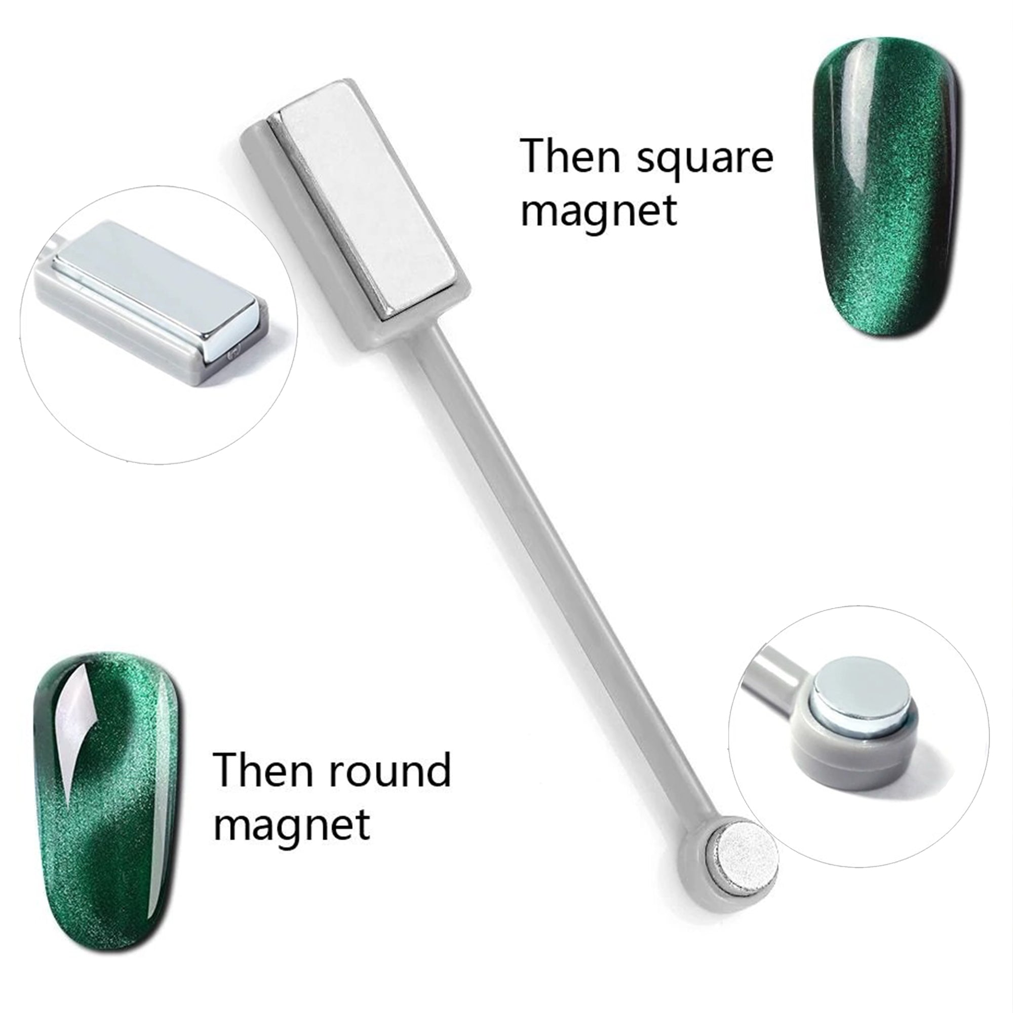 nail magnet stick