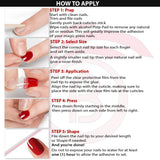 Beromt press on nails 