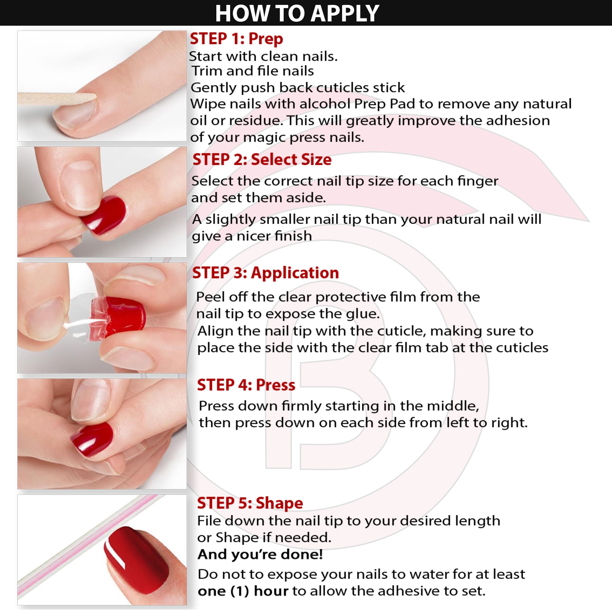 Nail The Nail Paint Application Salon Style! | by Priyanka | Medium