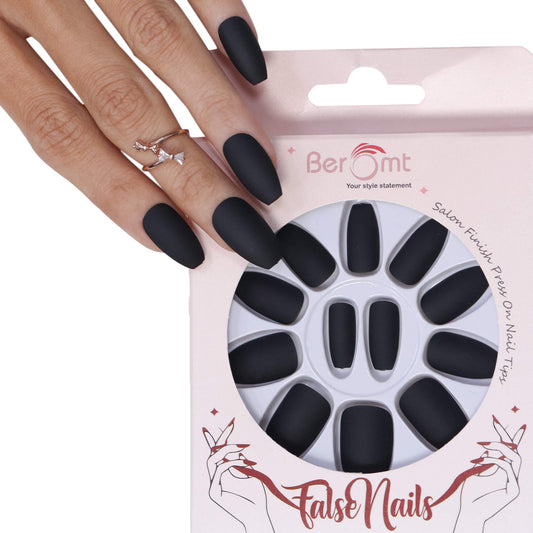 MATTE NAILS- 422 (NAIL KIT INCLUDED)